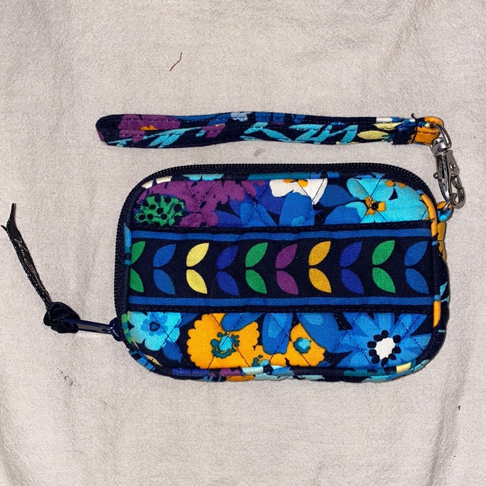Vera Bradley Zip wallet